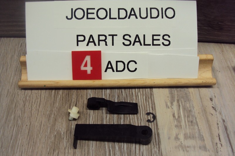 ADC LT-60 Turntable Tonearm Parts. Tested. Parting Out Entire ADC LT-60