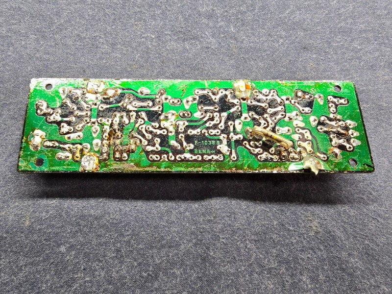 Sansui QR-4500 Receiver Part: F-1038-5 AM Block Circuit Board gallery
