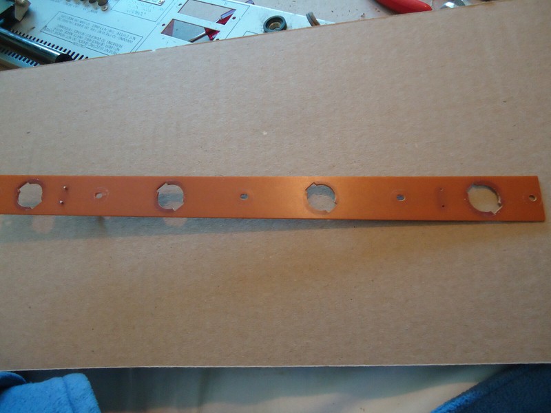 Concept 2.5 Stereo Receiver Parting Out DIal Lamp Board gallery
