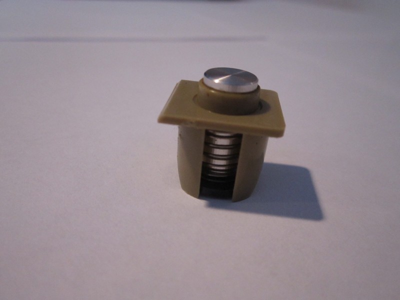 Pioneer SX-1280 SX-1080 SX-980 Face Plate Function Push Button Assy AAD-140 gallery