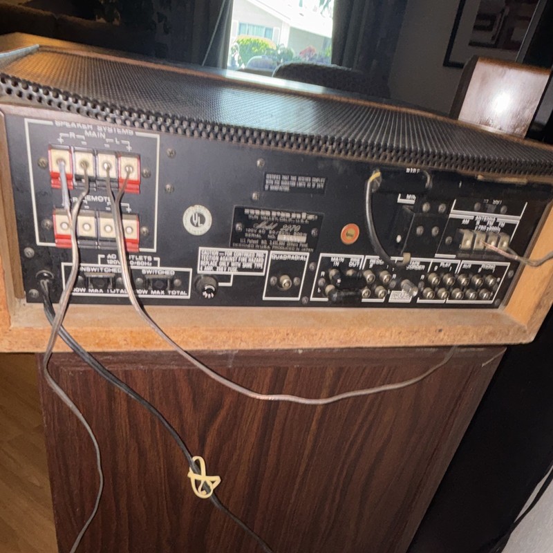 Marantz Model 2270 Vintage Stereo Receiver Model 2270 gallery