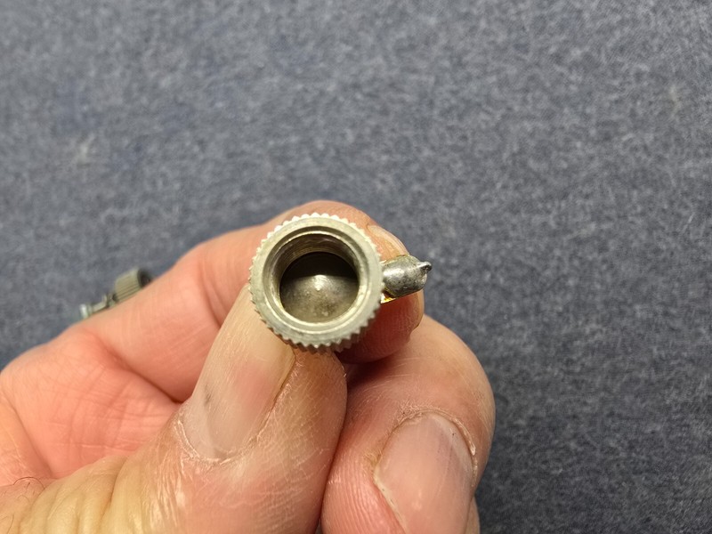 Sansui QR-4500 Receiver Part - Rear Case Ground Lugs (2) gallery