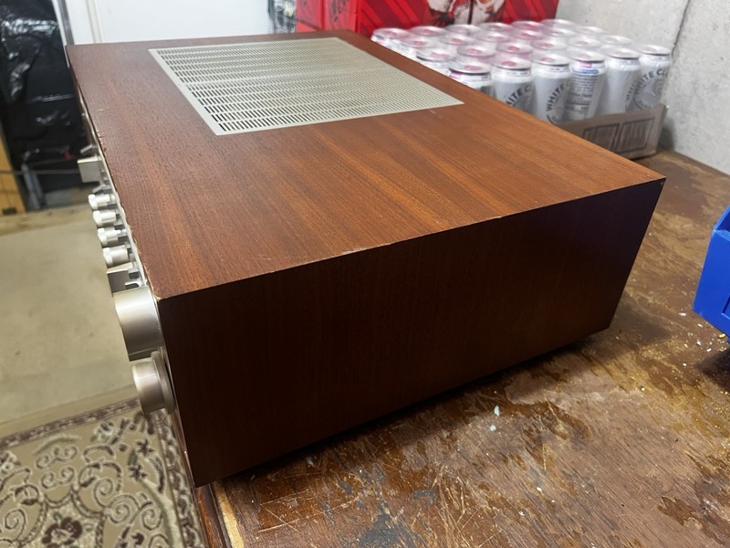 Yamaha CR-2020 Natural Sound Stereo Receiver gallery