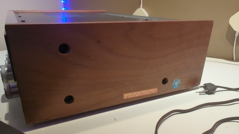 Kenwood KR-4600 Receiver - AM/FM Stereo Receiver - READ BELOW gallery