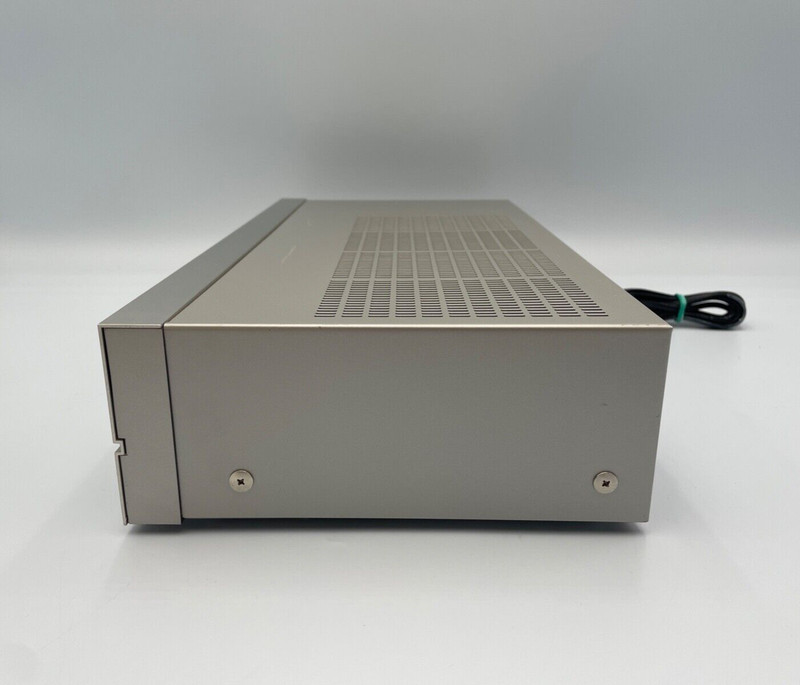 Vintage Technics SA-111 FM/AM Stereo Receiver | Tested & Working gallery