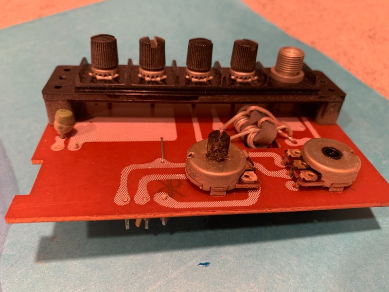 Marantz 2330B Stereo Receiver Parting Out Antenna Jacks gallery