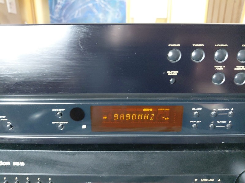 Vintage Pioneer SX-255R Stereo Receiver Tested Working No Remote Video gallery