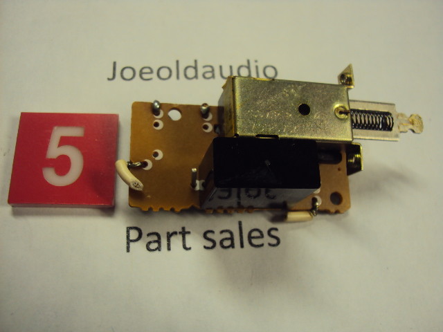 ALPS Switch. Part # Stamped on Switch M-88 Tested, cleaned, and properly lubed.