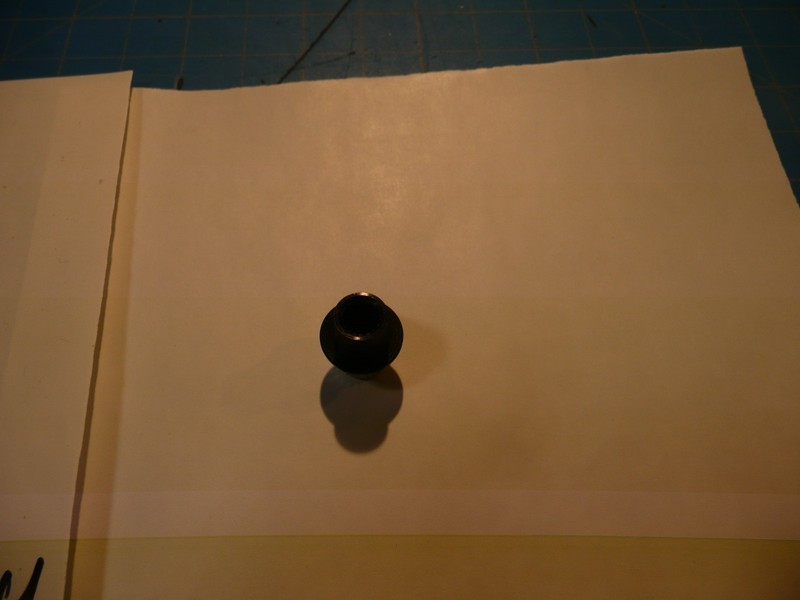 Pioneer QX-949 Receiver Replacement Parts Scope Adjustment Front Right Knob gallery