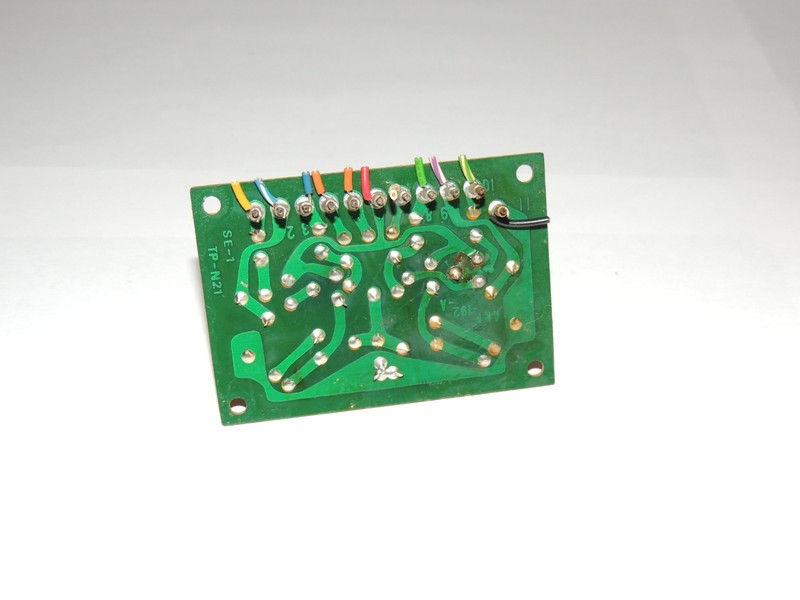Pioneer TX-8100 Headphone Amplifier Assembly AWM-041-B gallery