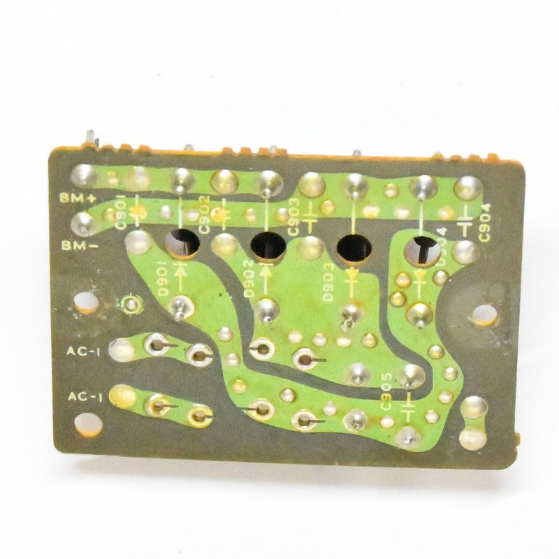 Vintage Onkyo TX-5000 Receiver Rectifier Board NCRC-813 25130813 TLC-132-T-V-1 gallery
