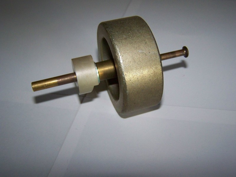 Pioneer SX-1250 SX-1050 SX-950 SX-850 Tuning Shaft Assembly AXA-111 gallery