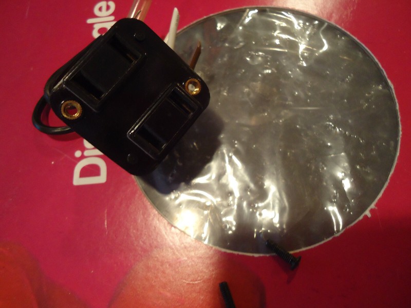 Pioneer SX-450 Stereo Receiver Parting Out AC Outlets