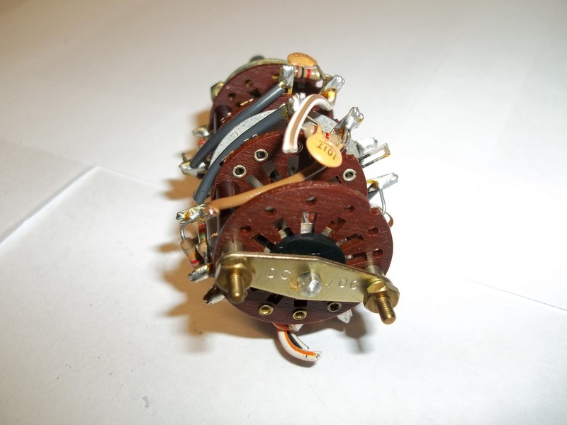 Pioneer SA-8100 Rotary Switch Treble 20 KHZ ASC-040 gallery