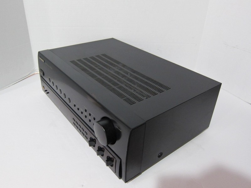 PIONEER SX-203 AM/FM STEREO RECEIVER With Owner's Manual gallery
