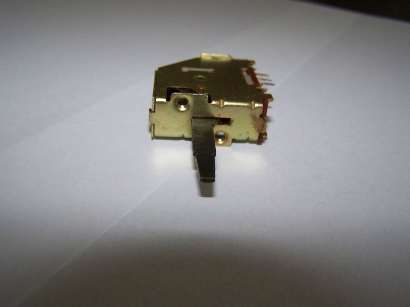 Pioneer SX-850 SX-650 SX-750 SX-950 SX-1050 SX-1010 Lever Switch ASK-090 gallery