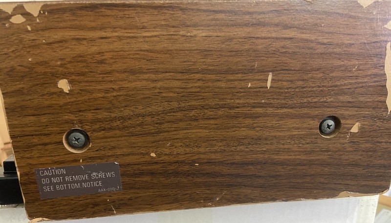 VINTAGE PIONEER SX-550 STEREO RECEIVER tested