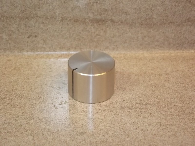 Craig 5503 Stereo Receiver Original Treble Bass Balance Knob Part