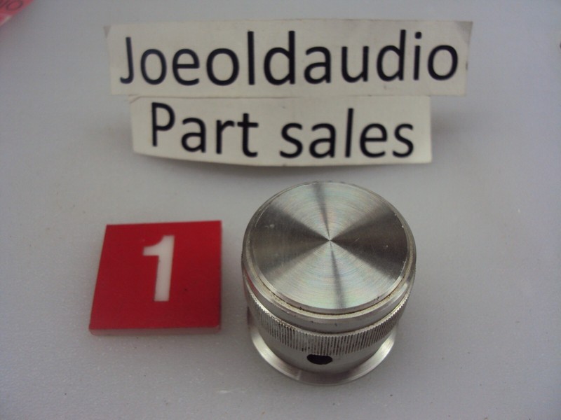 Lafayette LR-1515 Tuner Knob. Nice Condition. Tested. Parting Out Entire LR-1515
