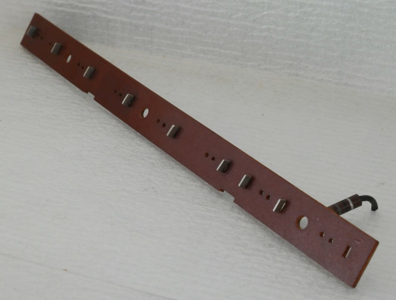 Marantz Model 2245 FM/AM Receiver Parts : Function Lamps Assembly Board gallery