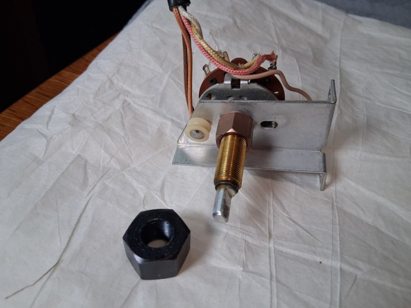 SPEAKERS Select Pot Switch *AS PICTURED* for FISHER 200T/200-T Receiver