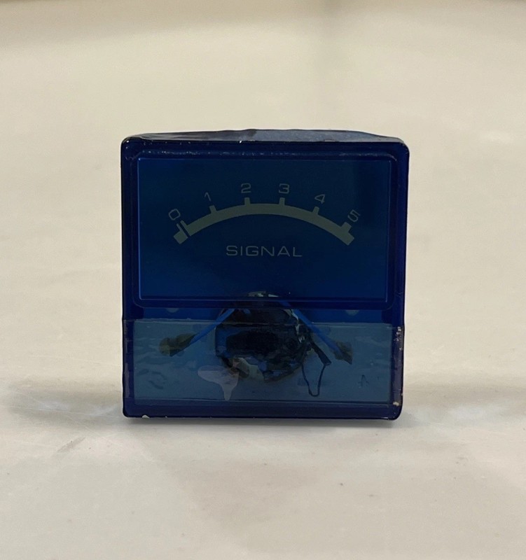 Pioneer SX-424 Signal Meter Tuning Strength Replacement