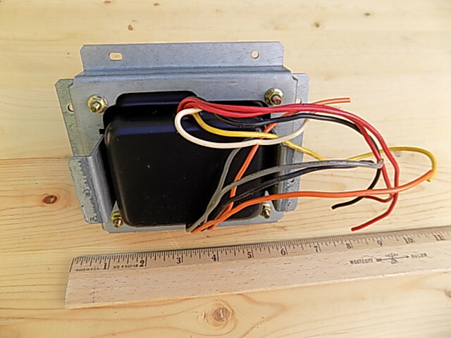 Onkyo TX-4500 MKII FM/AM Receiver Parts : Power Transformer ( NPT-640D ) gallery