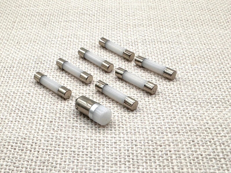 Marantz 2230B receiver replacement LED bulb lamp light set upgrade kit gallery