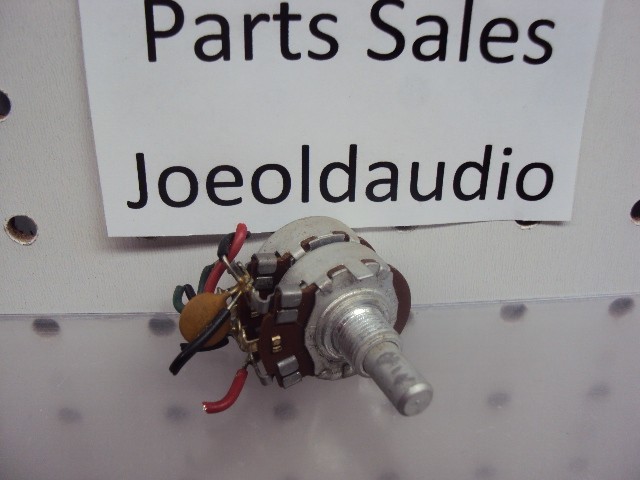 Dynaco SCA-80 SCA-80Q Treble Control 40K OHM. Tested. Parting Out SCA-80 & 80Q
