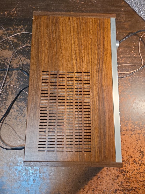 PIONEER SX-3400 Vintage 60 Watt Stereo Reciever gallery