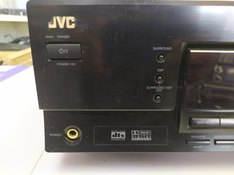 JVC RX-6030V Audio/Video Control Receiver gallery