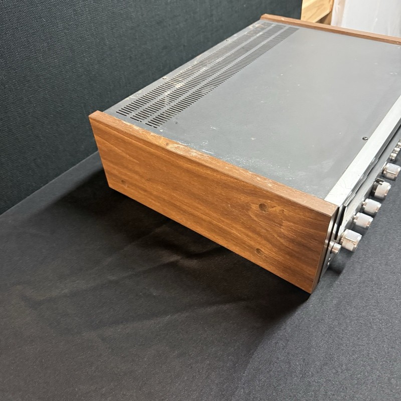 Vintage Kenwood KR-4400 Stereo Receiver – Fully Functional – Good – Wood Case gallery