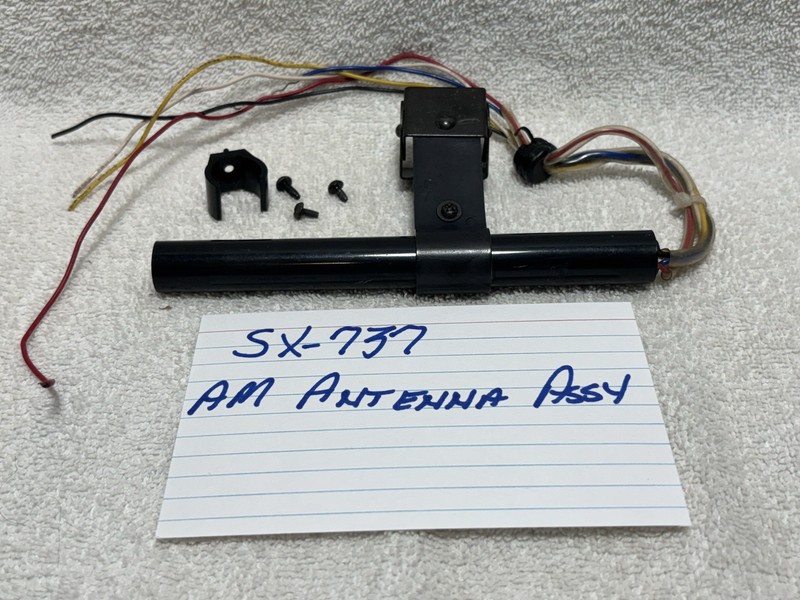Pioneer SX-737 AM Antenna Assy Complete Free Shipping