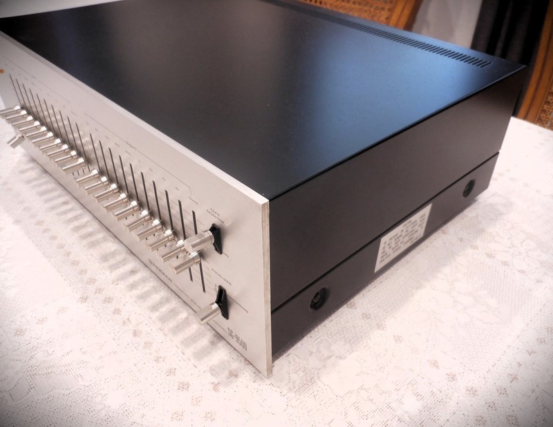 VERY NICE PIONEER SG-9500 STEREO AUDIO EQUALIZER, WORKS PERFECTLY! gallery