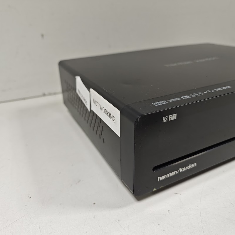 Harman Kardon HS 250 Receiver - For Parts/Repair, Scratched, No Accessories gallery