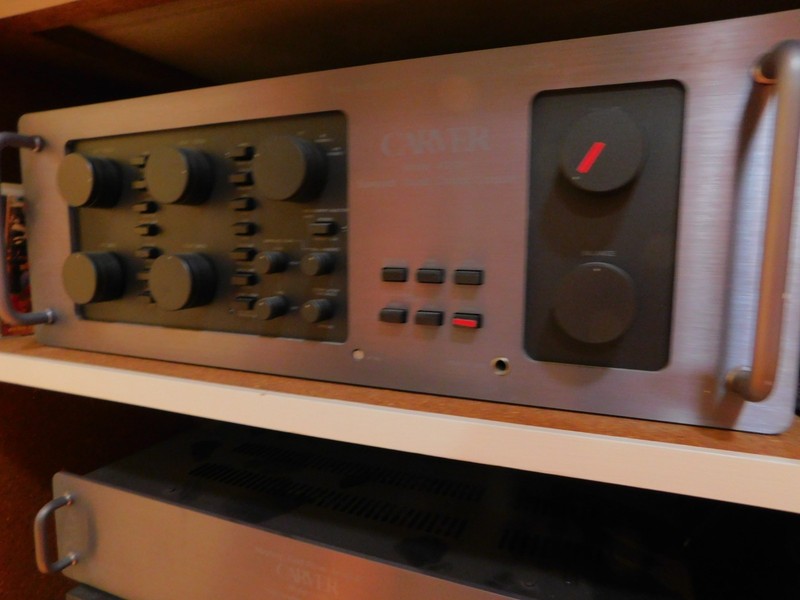 VINTAGE COMPONENT STEREO System = Nakamichi, Carver, Sony, Fisher Mint gallery