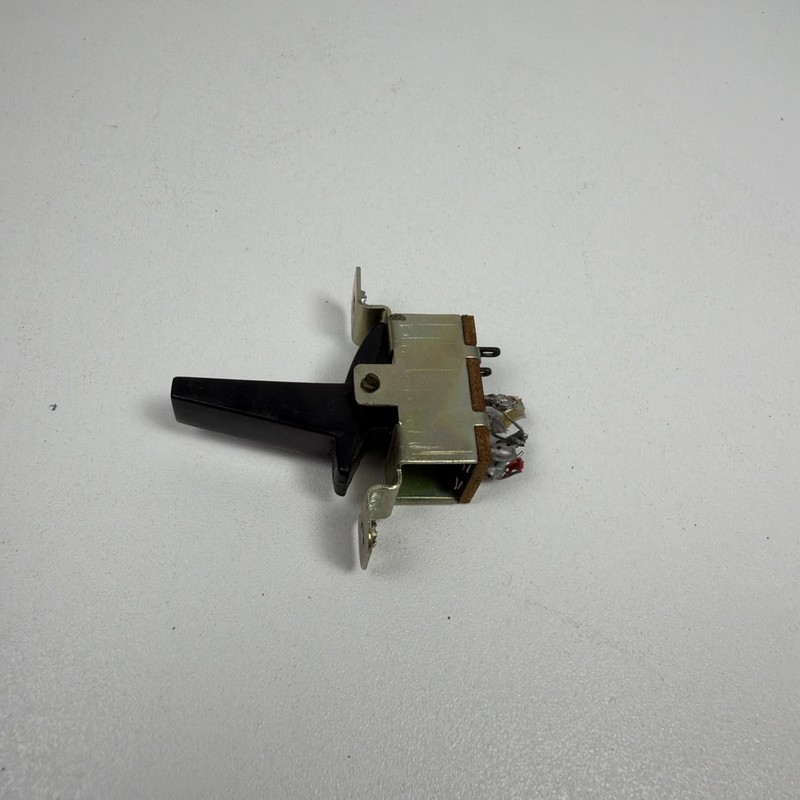 Vintage Knight Allied KG-966 Stereo Receiver Amplifier AM/FM OEM PART Switch