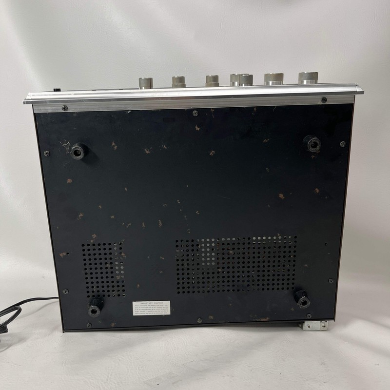 Sansui Model 3000 Solidstate AM/FM MPX Stereo Tuner Amplifier gallery