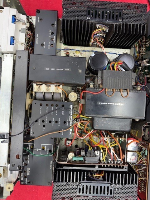 Marantz Model 4300 - Rare Euro Version! Serviced, Recapped. Sounds GREAT gallery