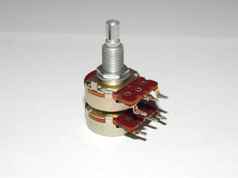 Pioneer SX-828 SX-727 QX-9900 Rotary Balance Control Switch C82-049