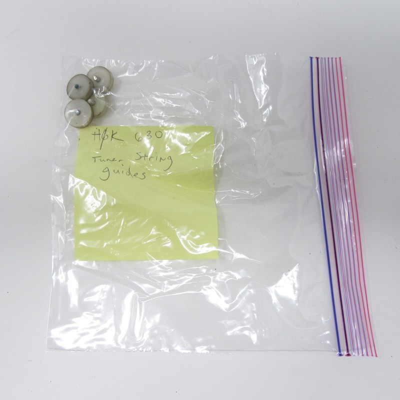 Harman Kardon 630 Tuning String Guides Vintage Original Part gallery