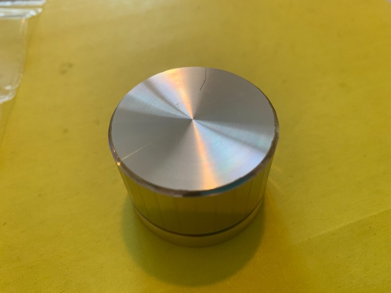 Pioneer SX-650 Stereo Receiver Parting Out - Tuning Knob gallery