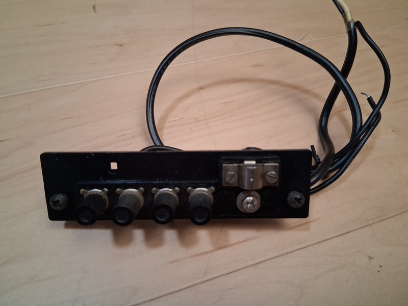 Pioneer SX-737 Antenna connector. FREE SHIP