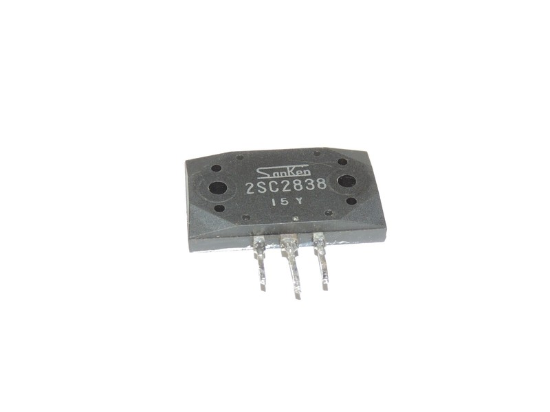 Marantz PM 750 DC Sanken Power Output Transistor 2SC2838