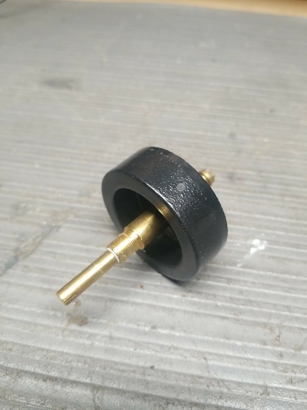 Scott 350R Stereo Tuning Wheel