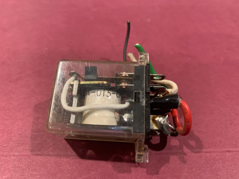 Pioneer SX-1050 Stereo Receiver - Parting Out - Relay gallery