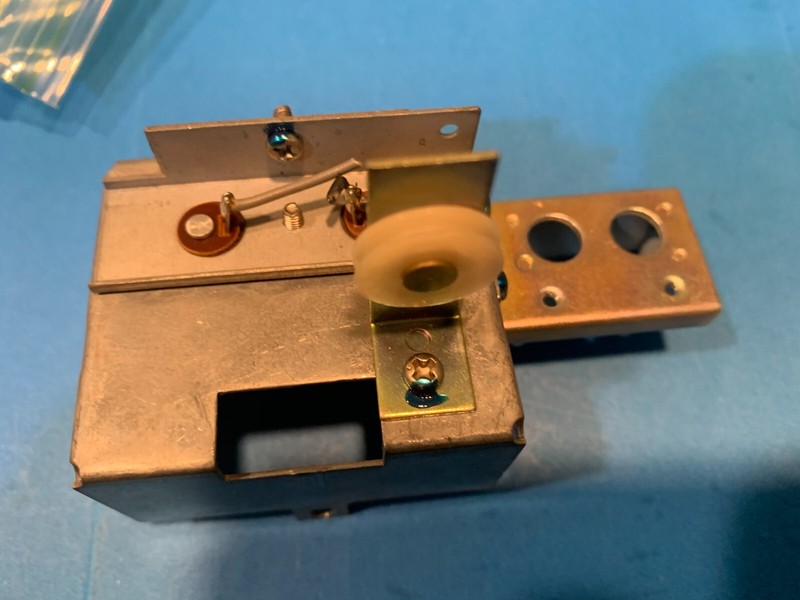 Marantz 2230 Stereo Receiver Parting Out - Meter and Stereo Light Housing gallery