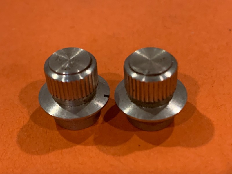 Pioneer QX-949 Stereo / Quad Receiver - Knob (1 ONLY!!) gallery