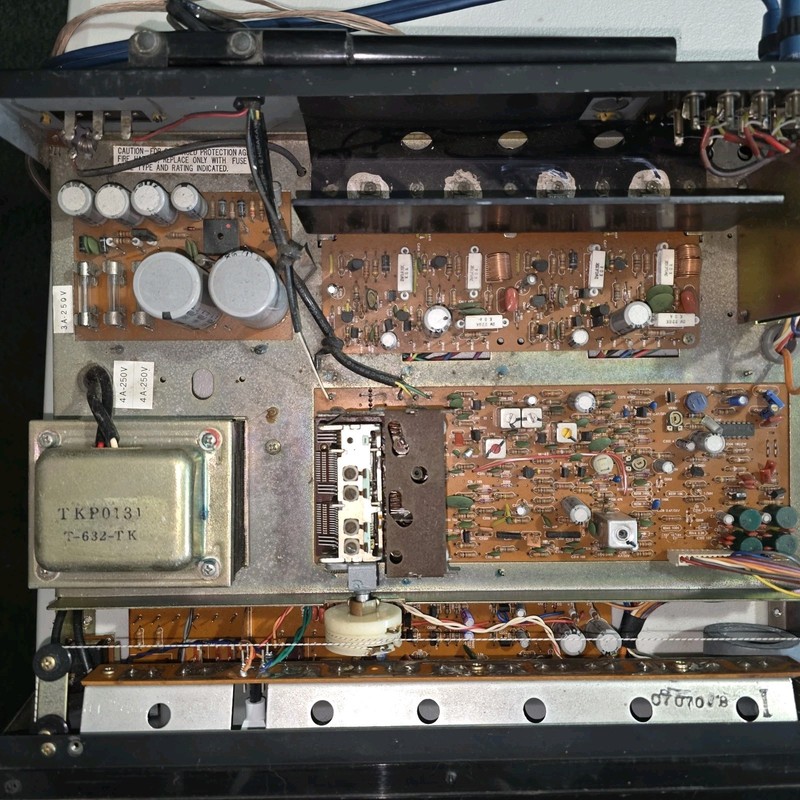 Harman Kardon 330c Vintage AM/FM Stereo Receiver - Excellent gallery