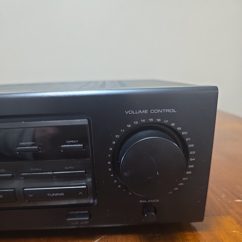 Kenwood KR-A4040 2 Channel Stereo Receiver Good Working Condition gallery